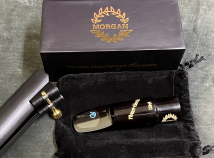Like-New Morgan Avant Garde TLS-2 Tenor Saxophone Mouthpiece - Measures .110
